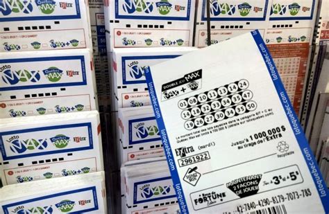quebec max results history|Québec (QC) Québec Max Lottery Results .